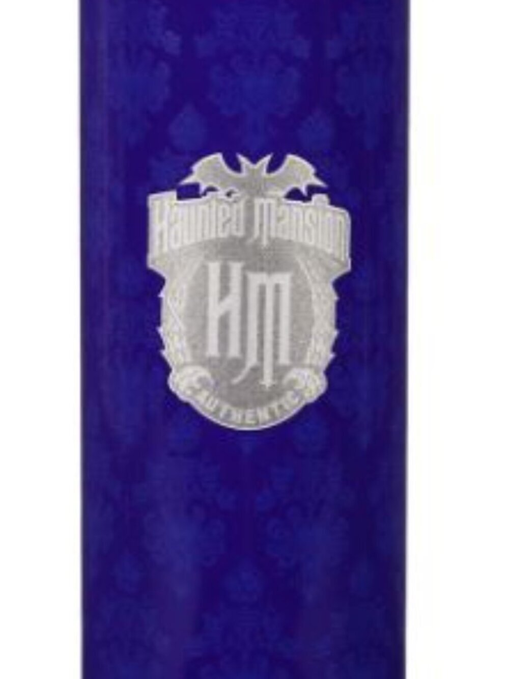 New Disney Parks Haunted Mansion Purple Wallpaper Water Bottle